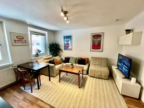 Apartment Blumengasse Wien Bild 2