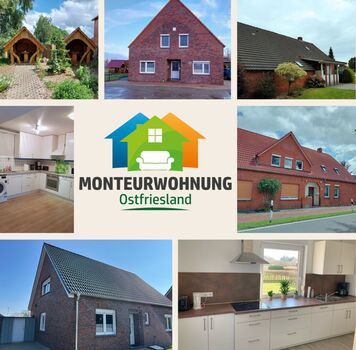 Wohnung in Südbrookmerland