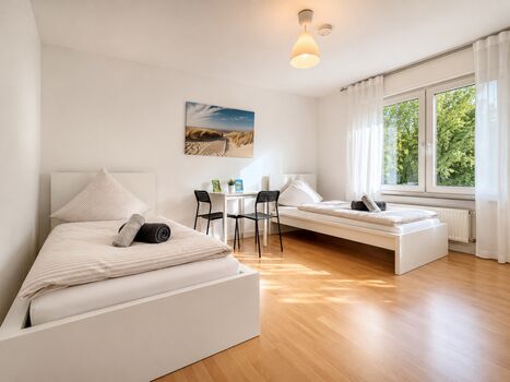 TOP Apartment Lüdinghausen, 30km zu Münster,