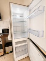 Neuer Kühlschrank