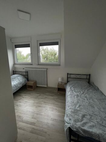 Komfortable Unterkunft in ruhiger Lage in Dormagen