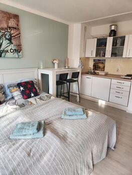 Apartment modern bis 2 Personen, nähe Altstadt Zdjęcie 3
