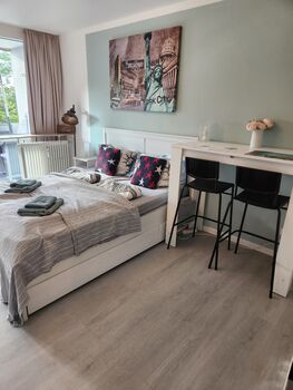 Apartment modern bis 2 Personen, nähe Altstadt Zdjęcie 2