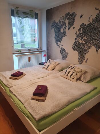 Ferienwohnung Apartment modern bis 4 Personen, nähe Altstadt Zdjęcie 1