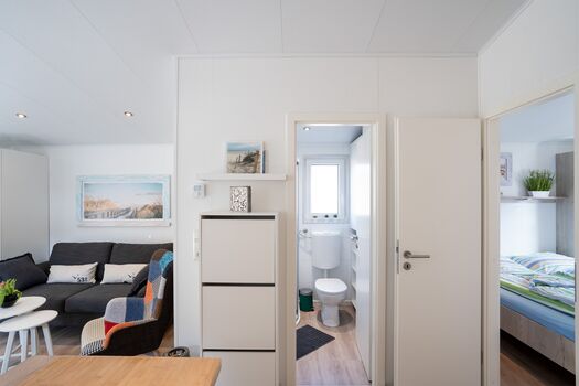 Ferienunterkünfte Greve Bild 5