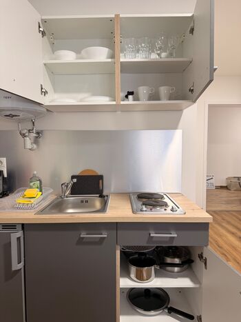 Tiny Stay Guesthouse Würzburg Bild 2