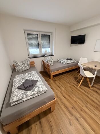 Tiny Stay Guesthouse Würzburg