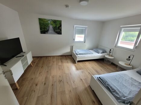 Modernes Apartmenthaus in Schwarzenbruck zwischen Neumarkt und Nürnberg Bild 4
