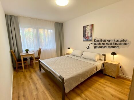 Schlafzimmer 3