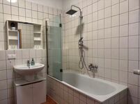 Badewanne mit Duschfunktion - Apartment 3