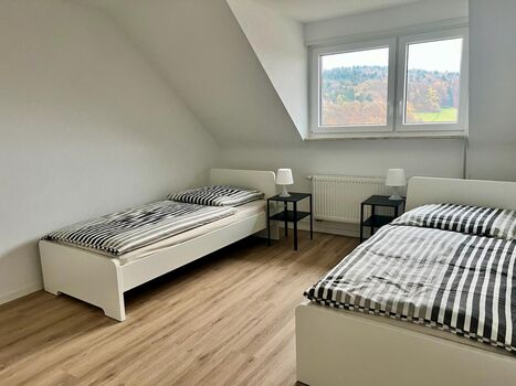 Easyrooms24 - mehrere Wohnungen in Heidelberg nahe Uniklinik