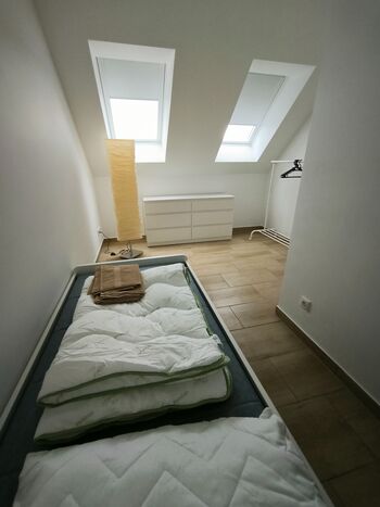 zentral gelegene 3 Zimmer Wohnung in Rostock Bild 3