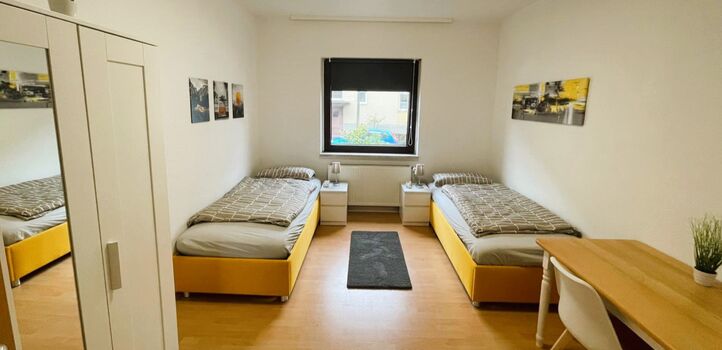 Apartment in Nürnberg Picture 2