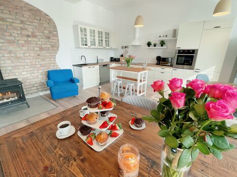 Landhaus Ganschendorf 3 separate Wohnungen Bild 5