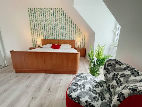 Landhaus Ganschendorf 3 separate Wohnungen Bild 2