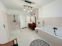 Landhaus Ganschendorf 3 separate Wohnungen Bild 13