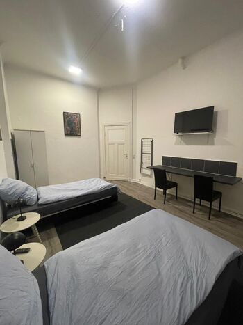 Mieszkanie w Berlin Zdjęcie 4