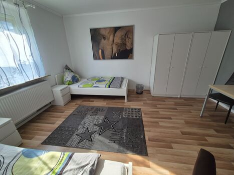 Landhaus Belg – Gästehaus für 15 Personen (Belg)