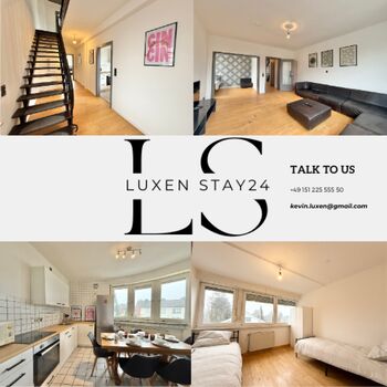 LUXEN STAY24 - Baesweiler