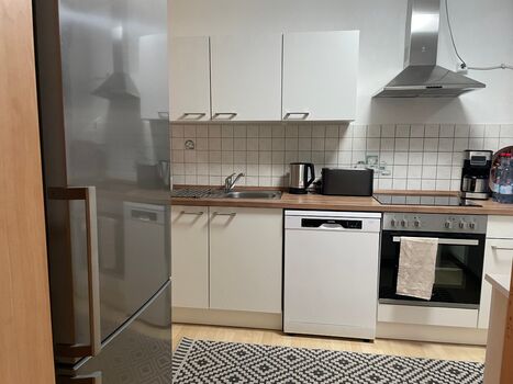 Wohnung Alpenherz