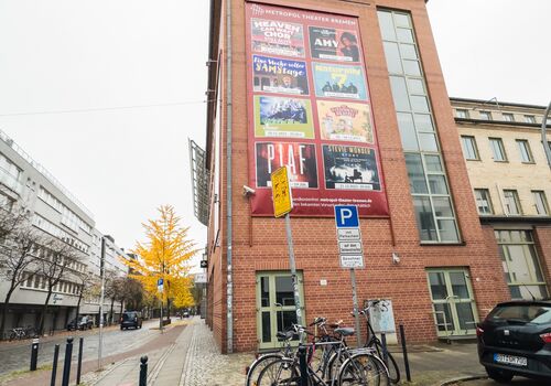 Apartment für 8 in Bremen City. 4 Zimmer - 8 Betten, 2 Bäder Zdjęcie 5