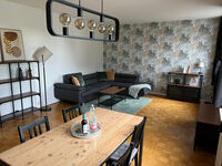 Ruhig, Zentral, 6 Pers., 2 Schlafzimmer,Einzelbetten,Waschm. Bild 1