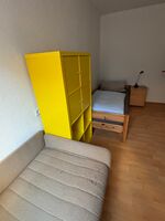 Einzel- und Doppelzimmer mit Grillmöglichkeit in Hardheim Bild 7