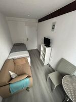 Einzel- und Doppelzimmer mit Grillmöglichkeit in Hardheim Bild 16