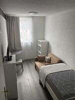 Einzel- und Doppelzimmer mit Grillmöglichkeit in Hardheim Bild 17