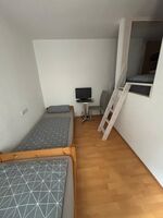 Einzel- und Doppelzimmer mit Grillmöglichkeit in Hardheim Bild 18