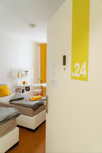 Apartments zentral in Koblenz in der Löhrstraße
