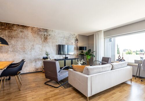 Modernes Apartment mit Balkon und 2-Parkplätzen Obrázok 5