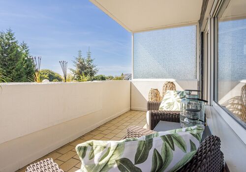 Modernes Apartment mit Balkon und 2-Parkplätzen Obrázok 3