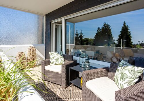 Modernes Apartment mit Balkon und 2-Parkplätzen Obrázok 2