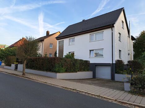 Genügend Platz für 2 Transporter