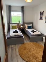 OhPardon! MAINHARDT/SHA - Einzelbetten, Garten, Küche Bild 7