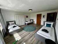 OhPardon! MAINHARDT/SHA - Einzelbetten, Garten, Küche Bild 1