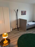 OhPardon! MAINHARDT/SHA - Einzelbetten, Garten, Küche Bild 9