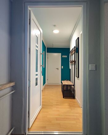 Ferienwohnung Freedom 2 Sky Terrasse High End