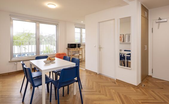 Wohnung in Würzburg Bild 2