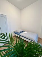 4 Bettzimmer