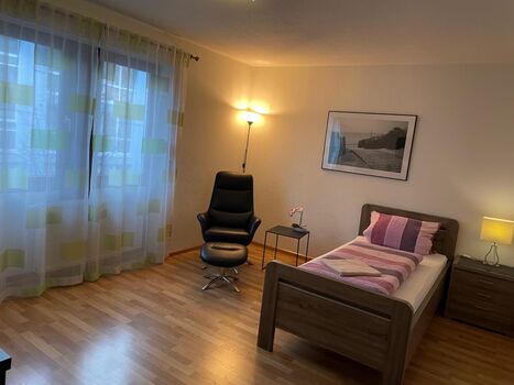 1 Zimmer Apartment Grenze Picture 2