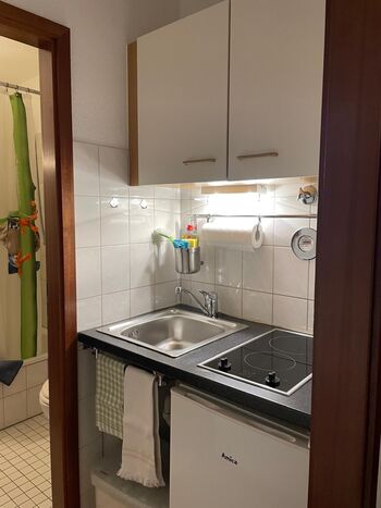 1 Zimmer Apartment Grenze Picture 3