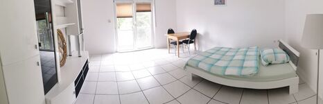 Gästezimmer / WG in Oberhausen-Rheinhausen Bild 3