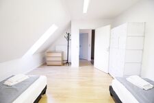 Moderne 2-Zimmer-Wohnung für 4 Gäste Picture 3