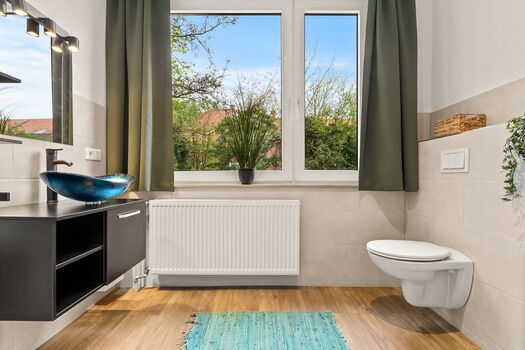 Villa Viktoria- Wohnung Katharina Picture 1