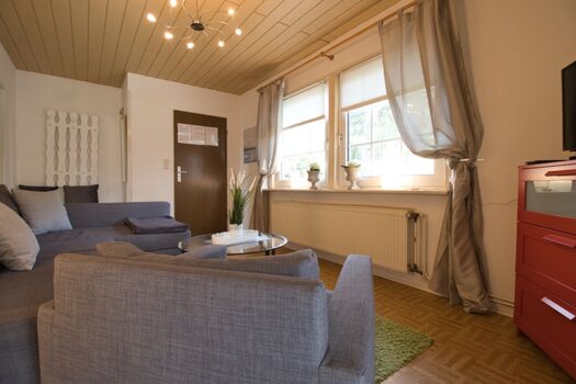 Ferienwohnung Hof Grauen Bild 2