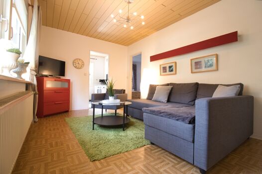 Ferienwohnung Hof Grauen Bild 3