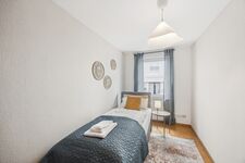 Kaiserstuhl Oase - 4BR/ Küche/ Waschtrockner/Hof Picture 14