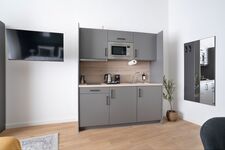 Zentrale Apartments I home2share Bild 2